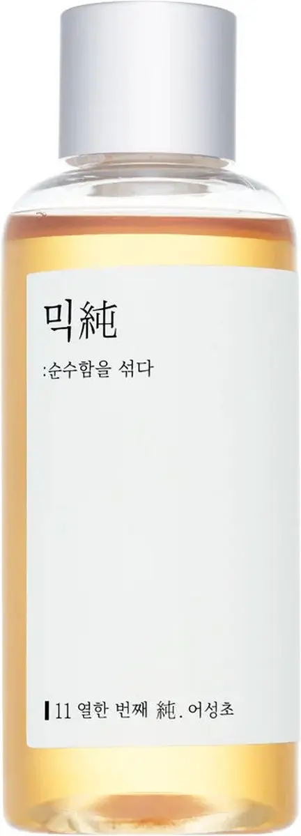 Mixsoon Essence Houttuynia 100ml
