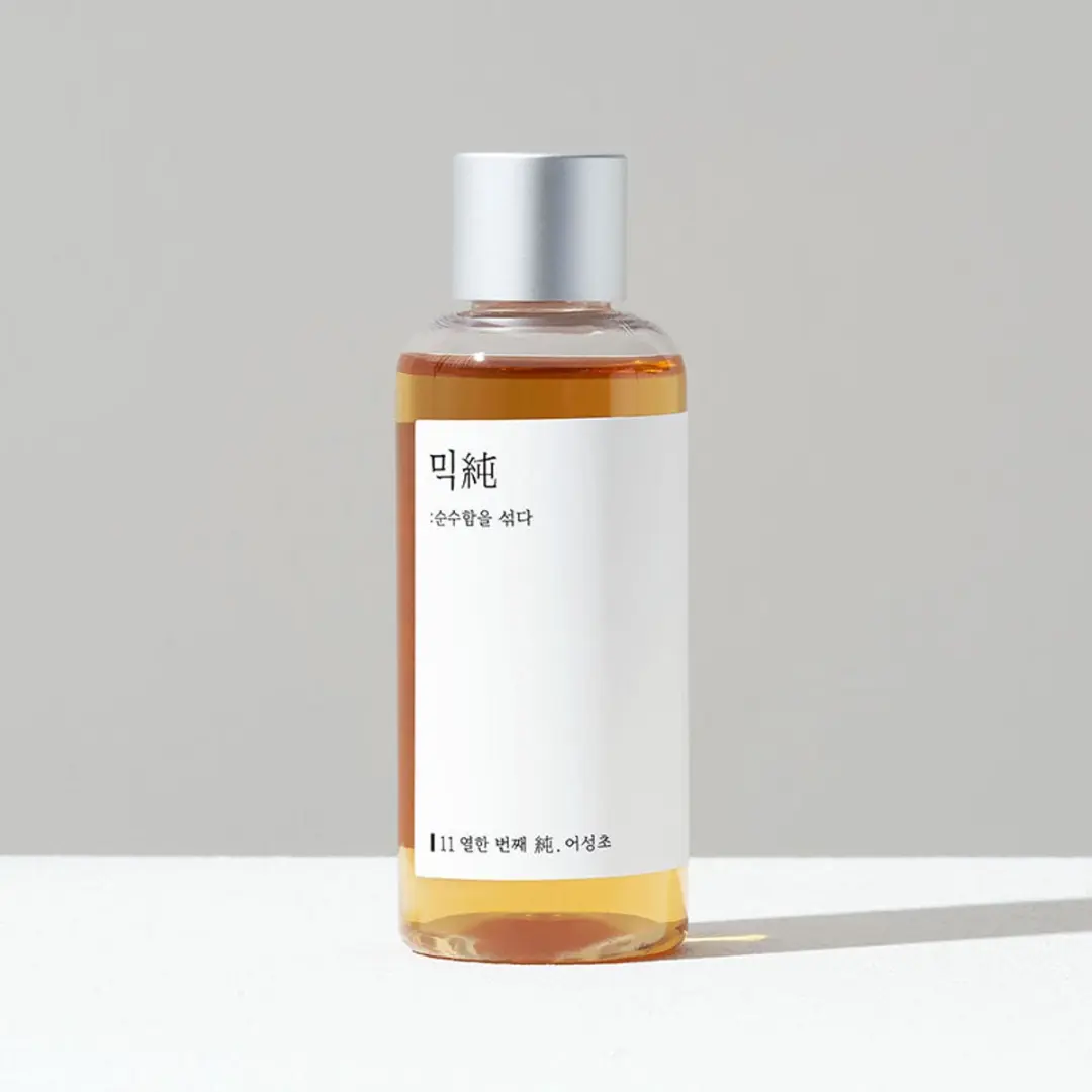 Mixsoon Essence Houttuynia 100ml