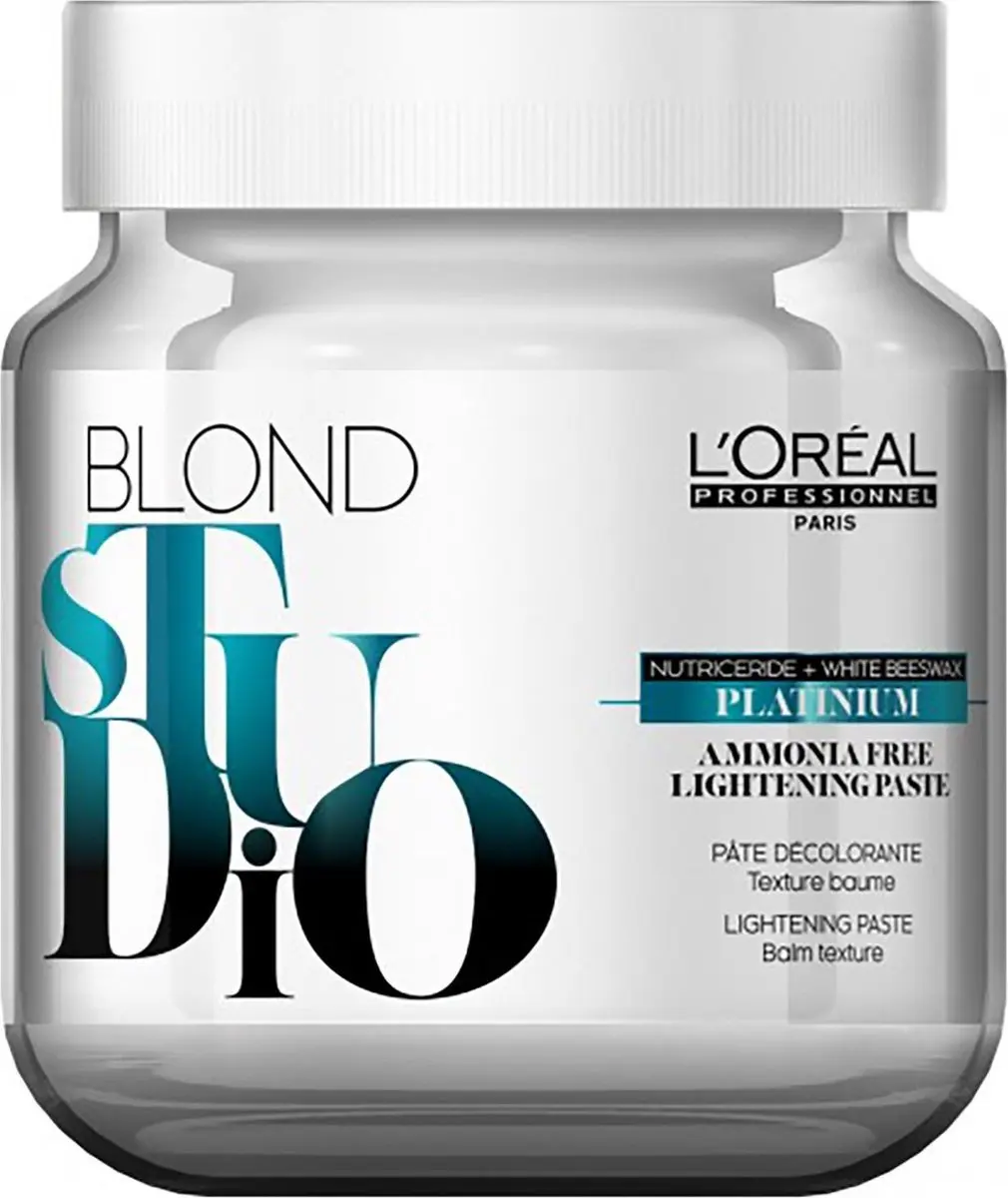 L'Oréal Paris Blond Studio Platinium 500ml