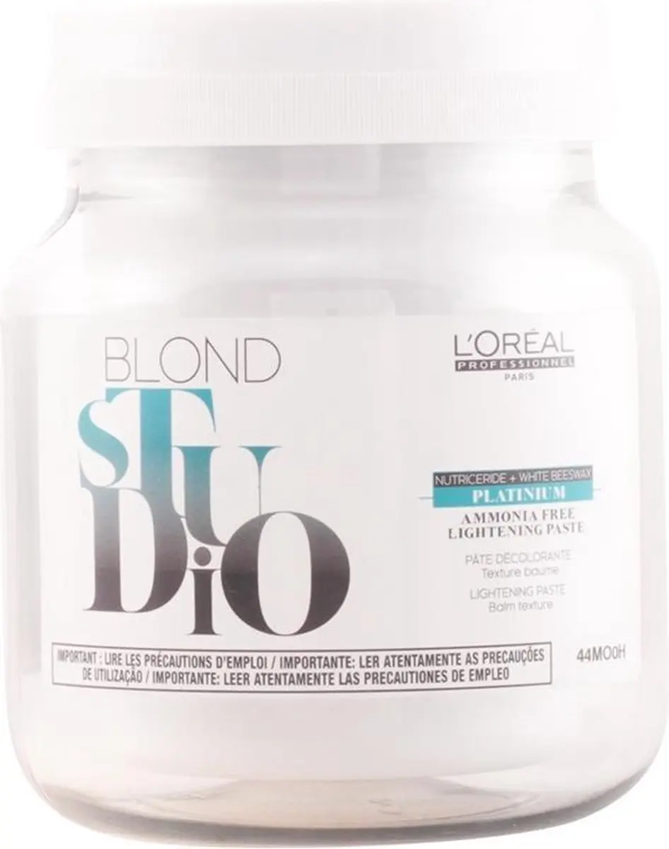 L'Oréal Paris Blond Studio Platinium 500ml