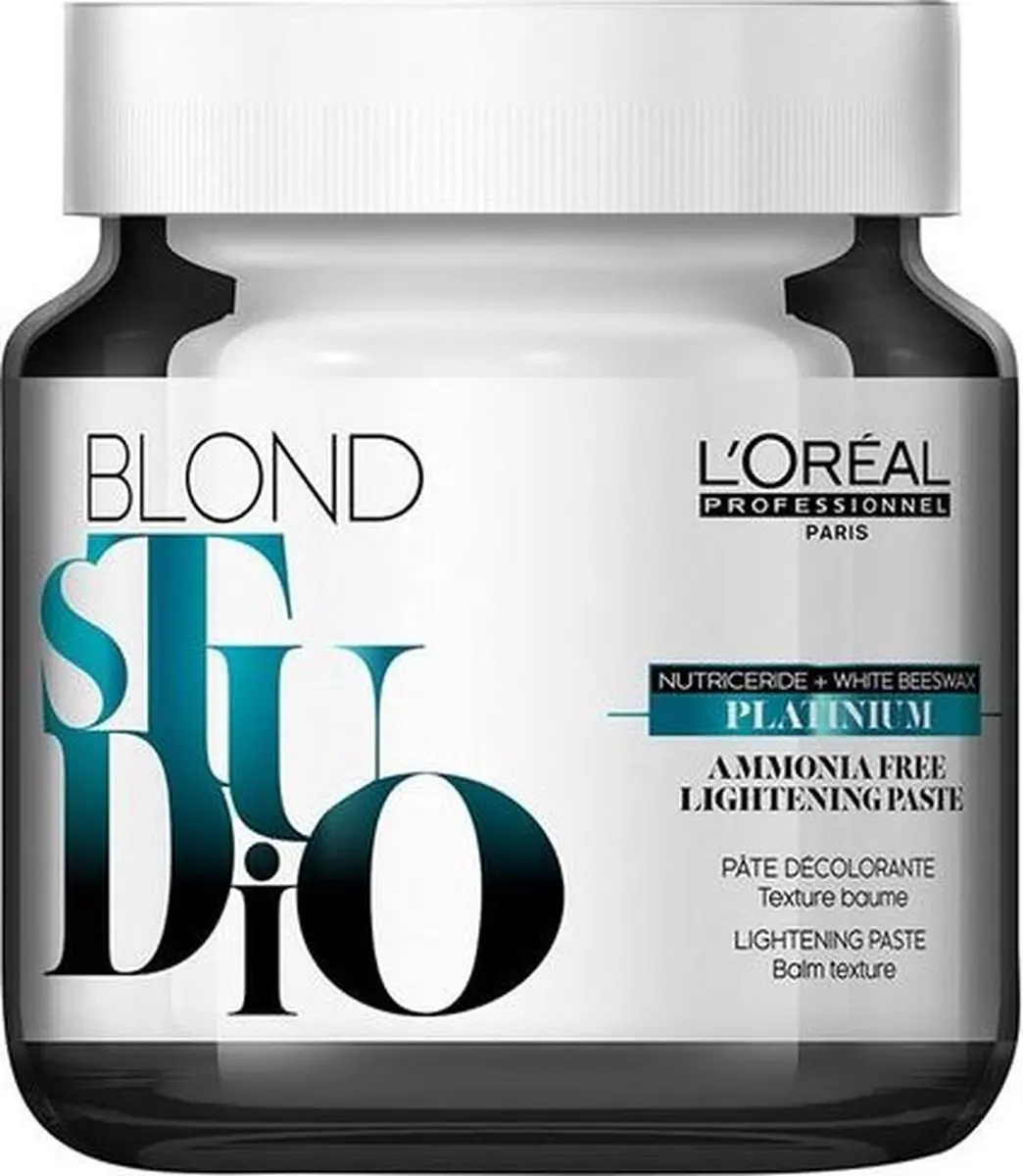 L'Oréal Paris Blond Studio Platinium 500ml