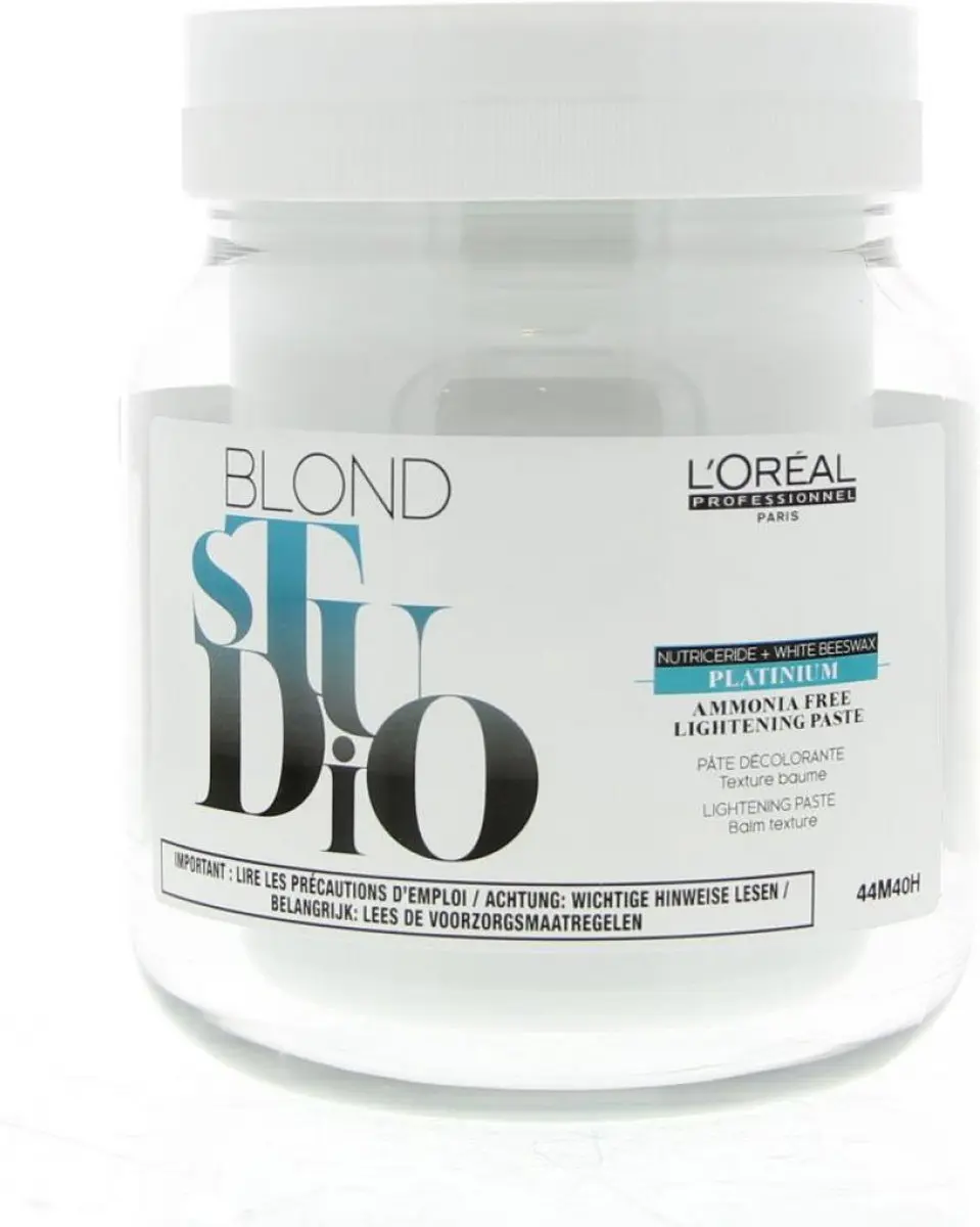 L'Oréal Paris Blond Studio Platinium 500ml