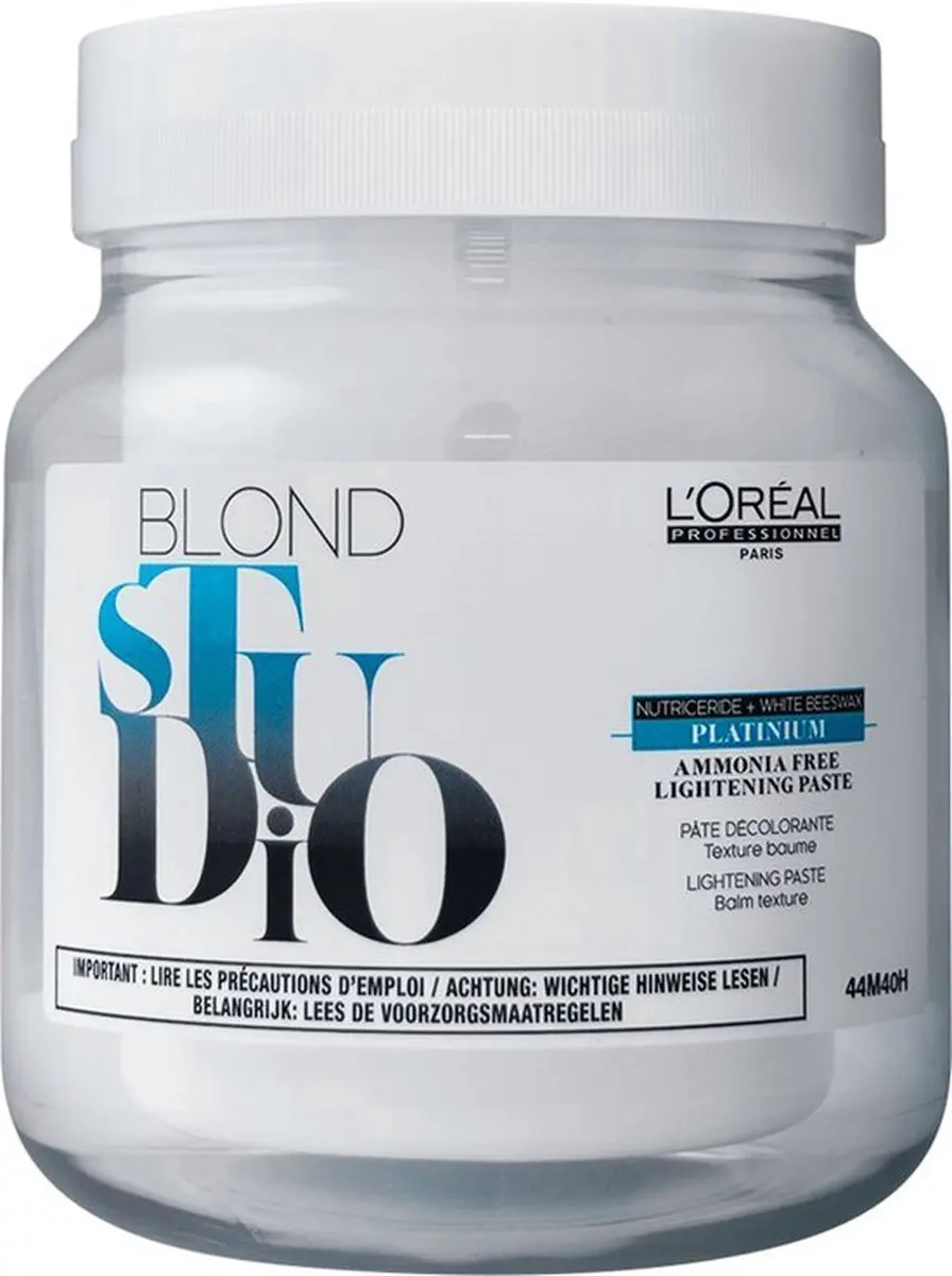 L'Oréal Paris Blond Studio Platinium 500ml