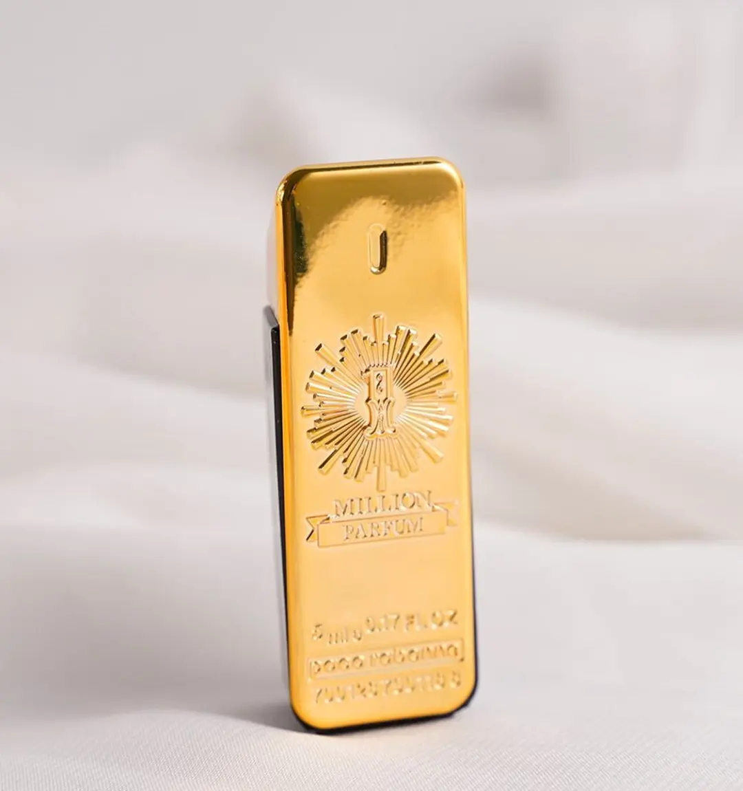 Paco Rabanne 1 Million Parfum Miniatuur 5ml