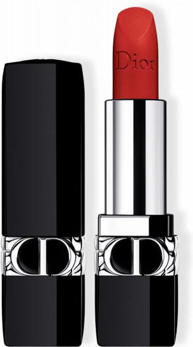 Dior Rouge Dior Balsamo De Labios Matte 999