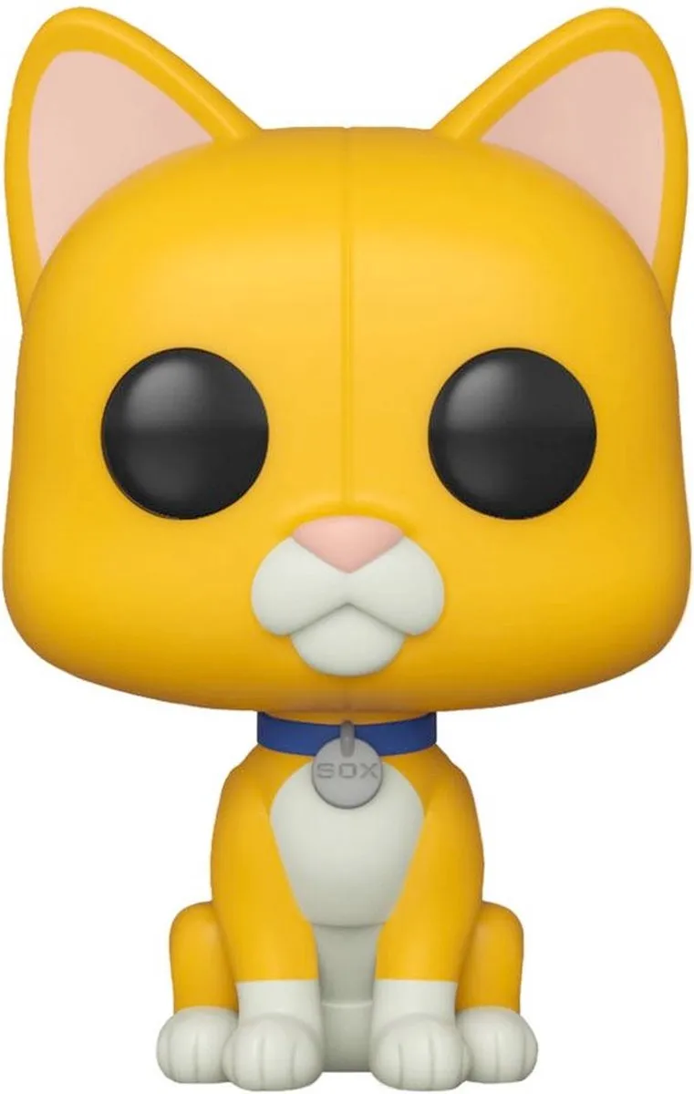 Disney Lightyear POP! Sox Verzamelfiguur
