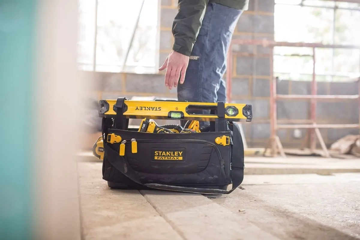 Stanley FatMax Open Gereedschapstas FMST1-80146