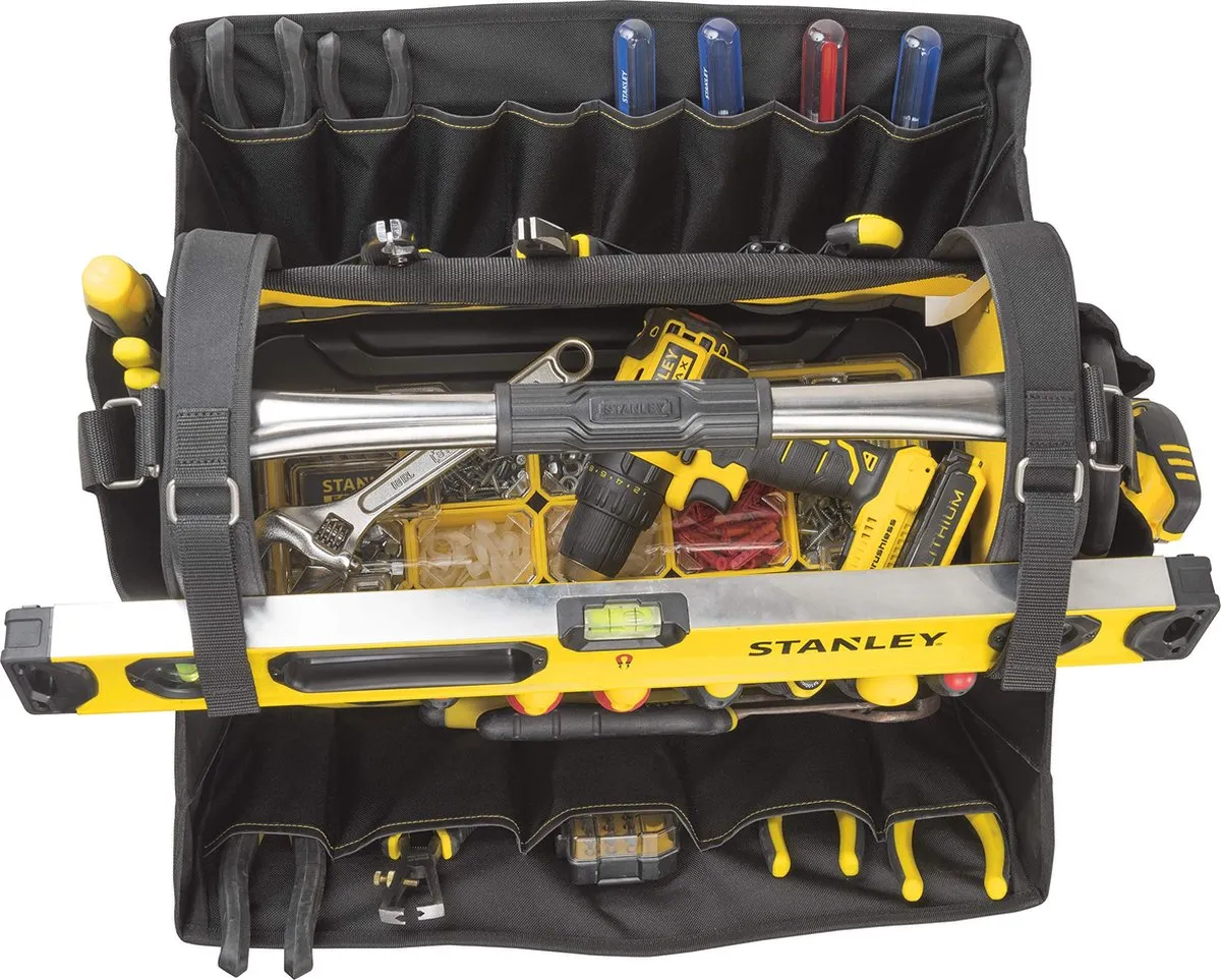 Stanley FatMax Open Gereedschapstas FMST1-80146