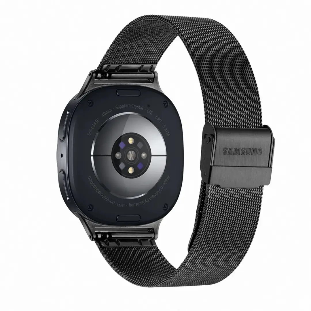 Samsung Galaxy Watch 9 Special Edition 40mm - Zwart