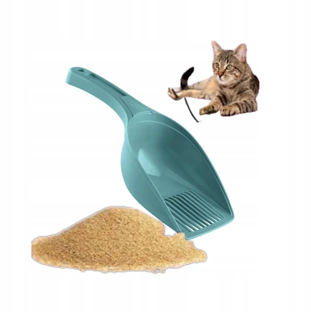 Zolux Diepe Kattenbak Schep
