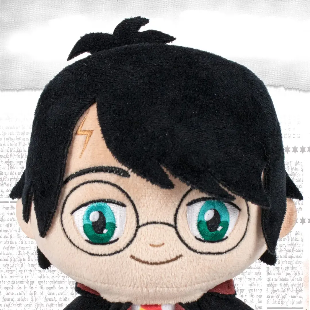 Harry Potter Teddy 27cm - Meerkleurig
