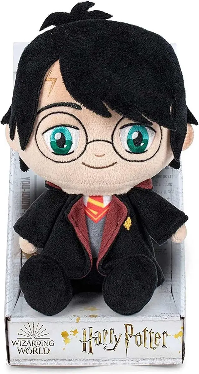 Harry Potter Teddy 27cm - Meerkleurig