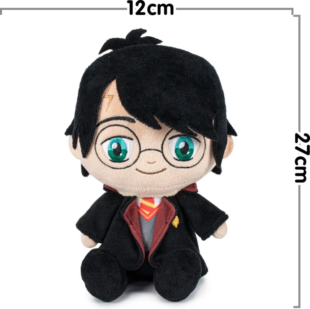 Harry Potter Teddy 27cm - Meerkleurig