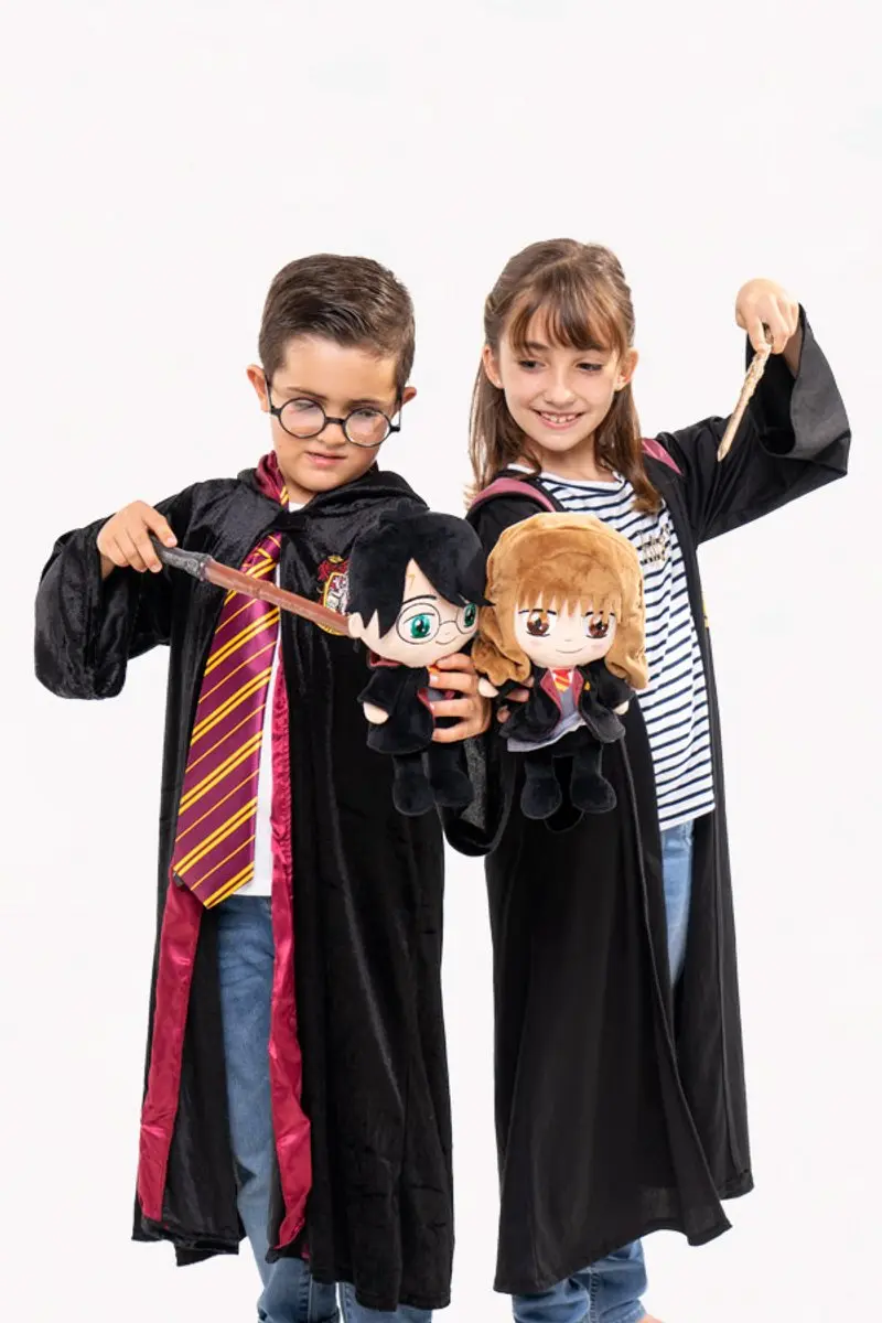 Harry Potter Teddy 27cm - Meerkleurig