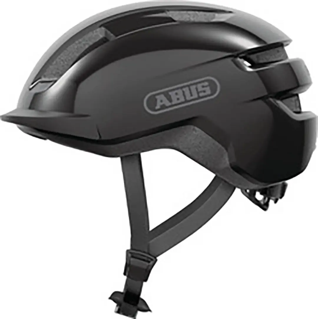 ABUS Pedelec PURL-Y Fietshelm - Maat L - Zwart - afbeelding 6 van 6