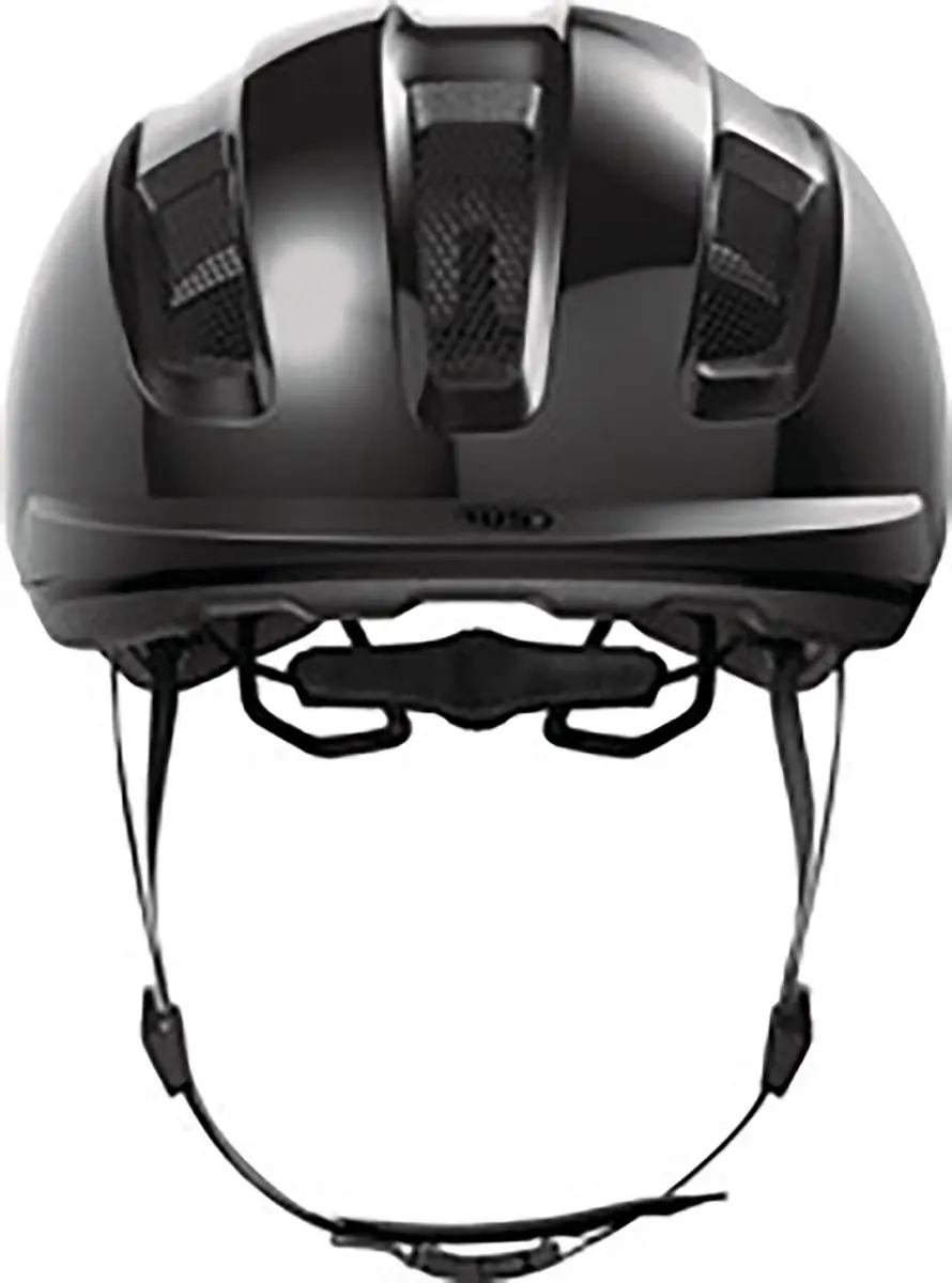 ABUS Pedelec PURL-Y Fietshelm - Maat L - Zwart - afbeelding 2 van 6