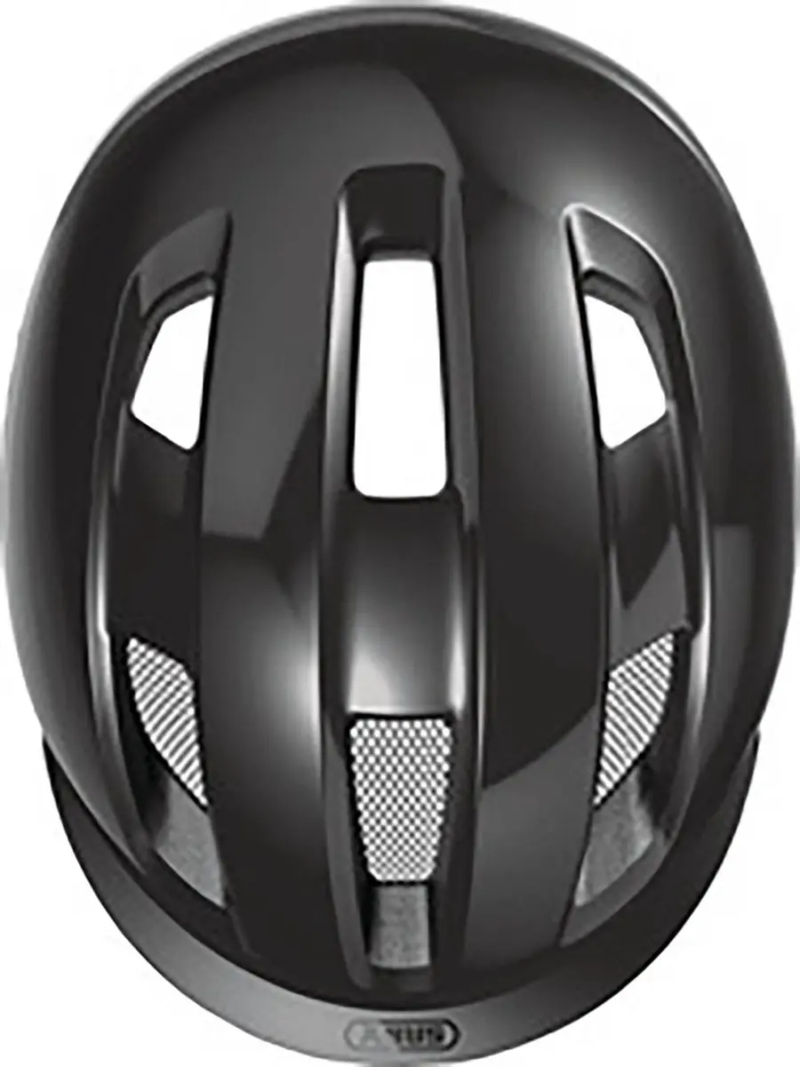 ABUS Pedelec PURL-Y Fietshelm - Maat L - Zwart - afbeelding 3 van 6