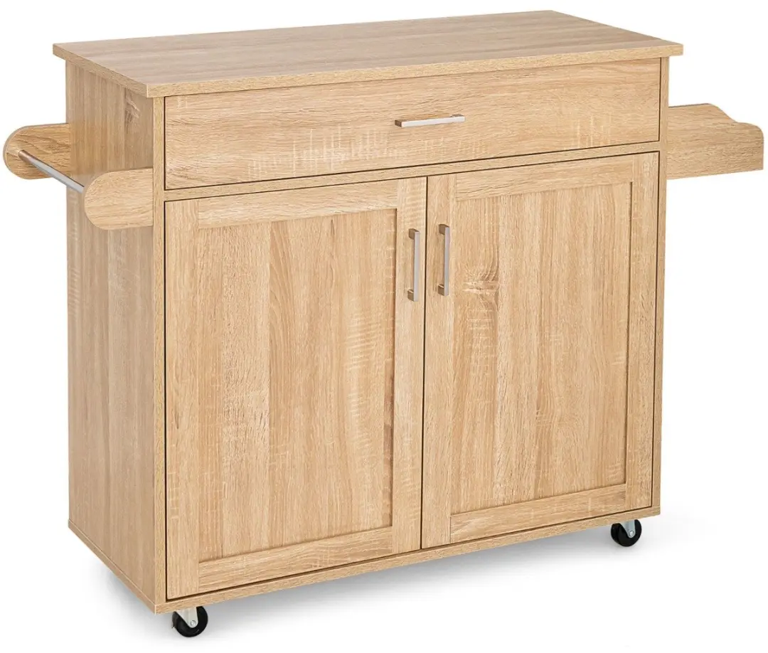Songmics Commode met 4 Stoffen Laden