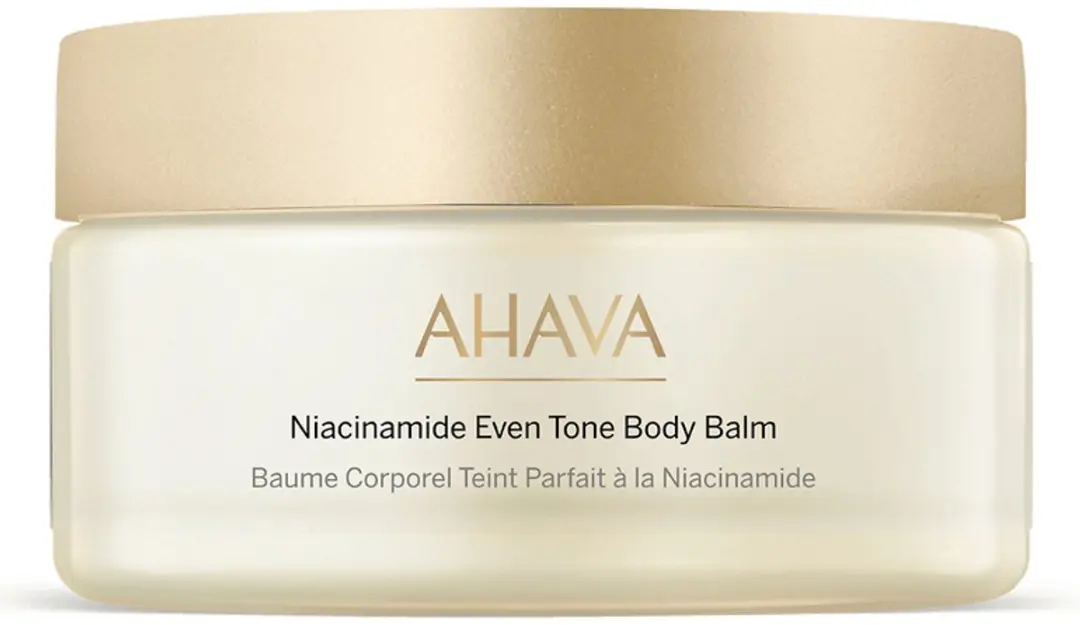 AHAVA Niacinamide Revitaliserende Lichaamsbalsem 220ml