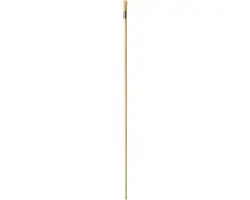 Esschert Design Terrariumkwast 1.4x78cm - Hout