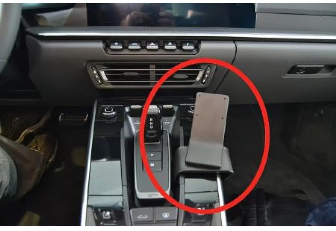 Brodit ProClip Houder Porsche 911 (992) 2020
