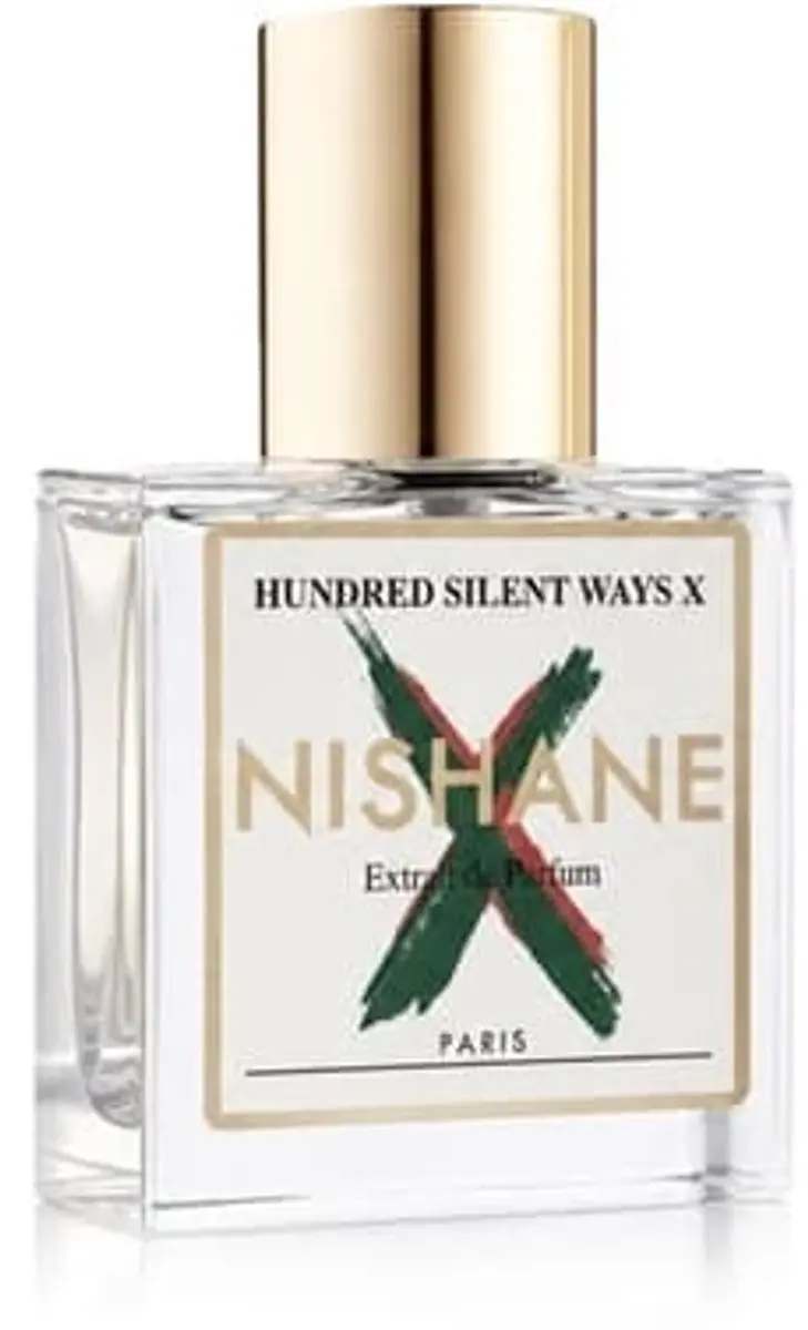 Nishane Hundred Silent Ways Extrait de Parfum 15ml