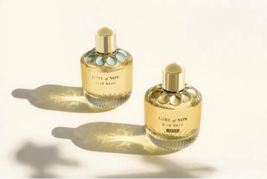 Elie Saab Girl Of Now Shine Eau de Parfum 50ml - afbeelding 6 van 6