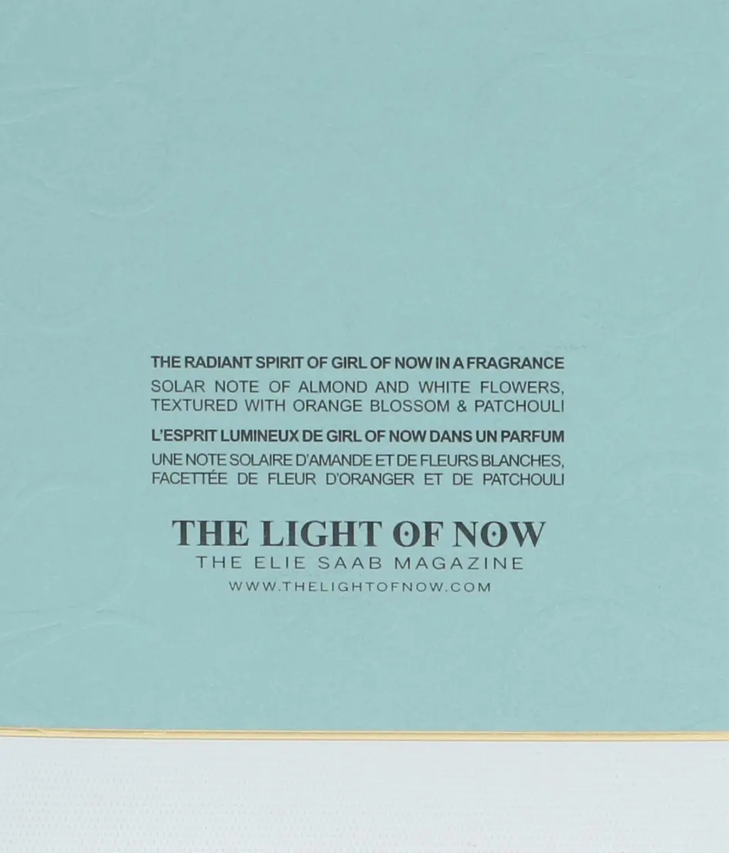 Elie Saab Girl Of Now Shine Eau de Parfum 50ml