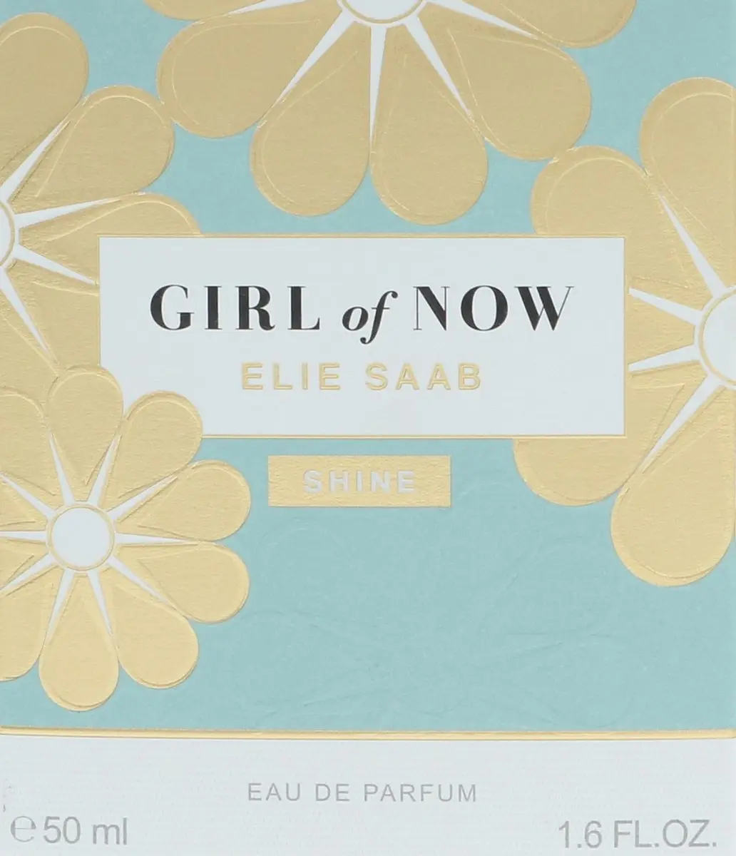 Elie Saab Girl Of Now Shine Eau de Parfum 50ml