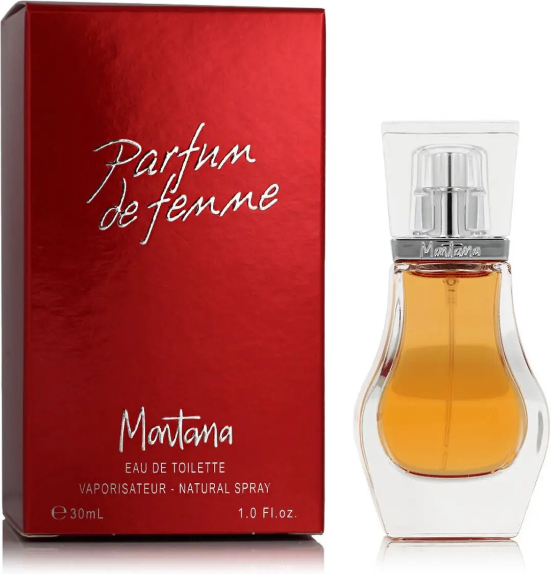 Montana Parfum de Femme Damesparfum 30ml