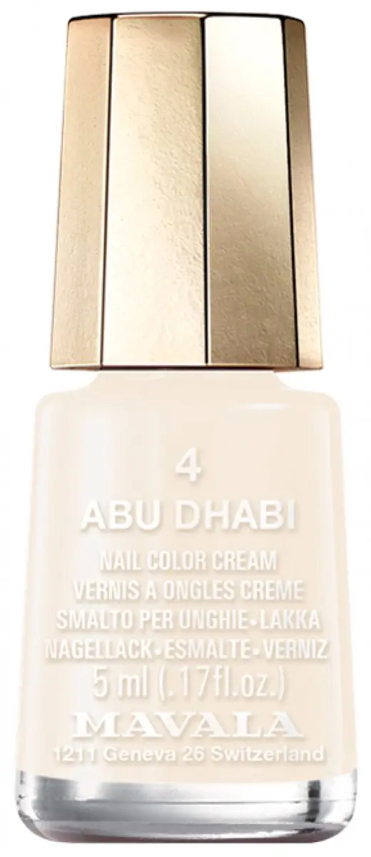Mavala Nº4 Nagellak