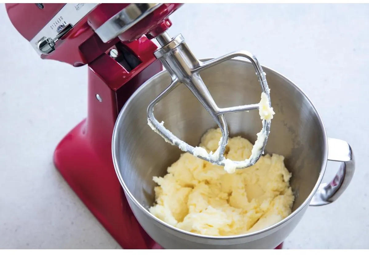KitchenAid 5KSM5THFBSS Menghaak - 4.3L - RVS - afbeelding 2 van 2