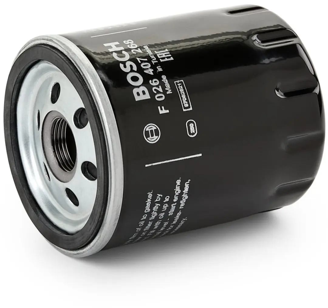 Bosch Oliefilter P7268 - Diesel - o.a. Citroën/Peugeot/Opel