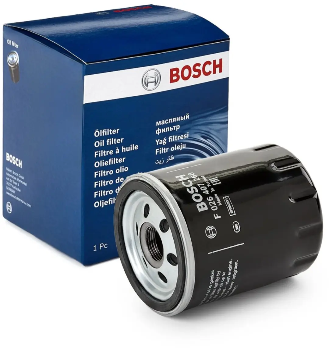Bosch Oliefilter P7268