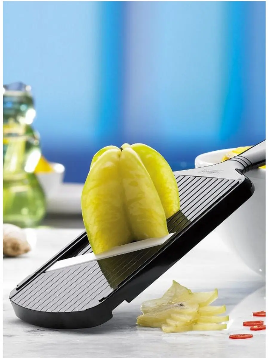 Kyocera Keramische Mandoline - Zwart