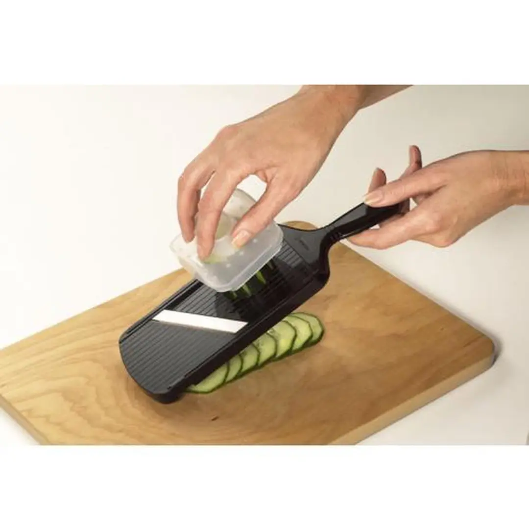 Kyocera Keramische Mandoline - Zwart