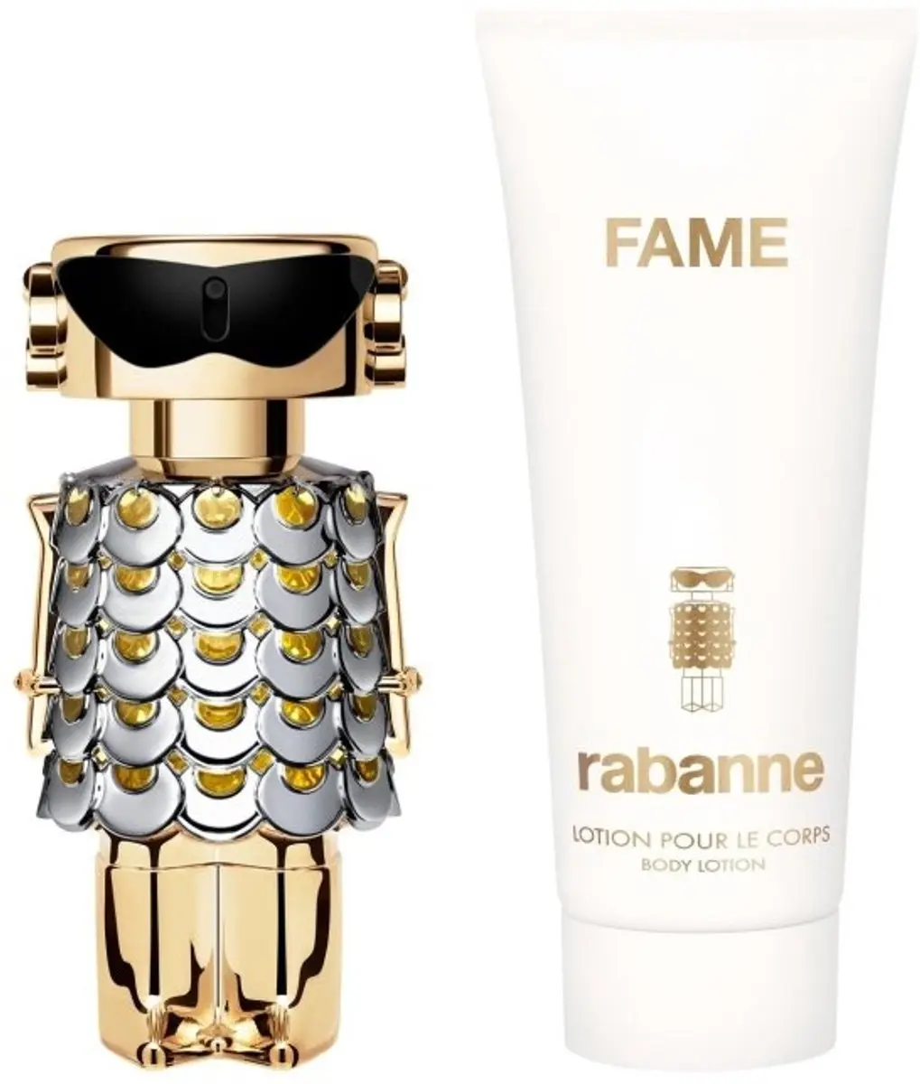 Paco Rabanne Fame Giftset - Parfum & Bodylotion 150ml