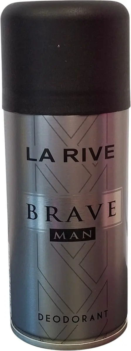La Rive Brave Man Deodorant Spray 150ml