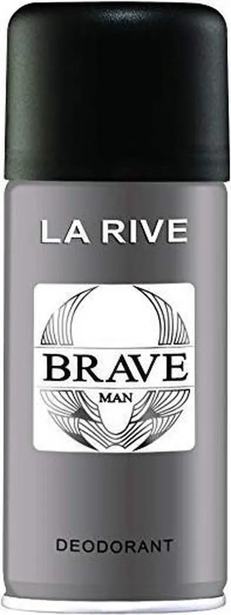 La Rive Brave Man Deodorant Spray 150ml