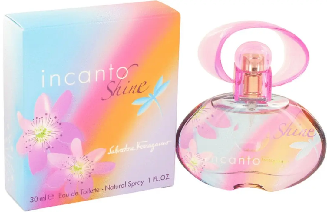 Salvatore Ferragamo Incanto Shine Eau de Toilette 30ml