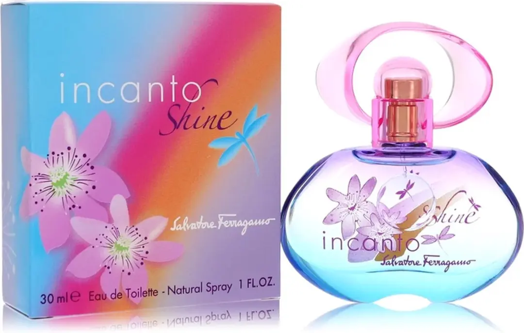 Salvatore Ferragamo Incanto Shine Eau de Toilette 30ml