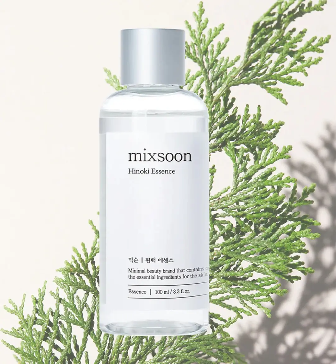 Mixsoon Hinoki Essence 100ml