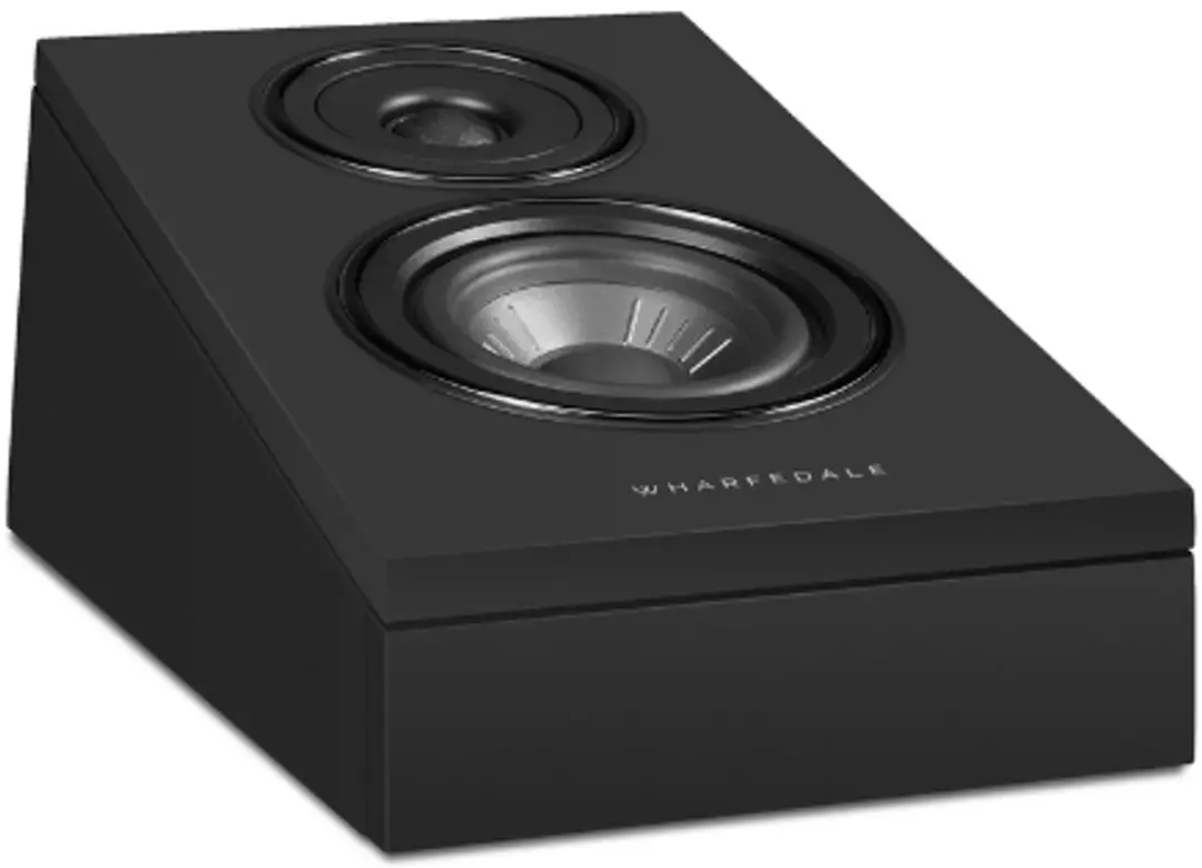 Wharfedale Diamond 12.3Di Surroundset - 2x Zwart
