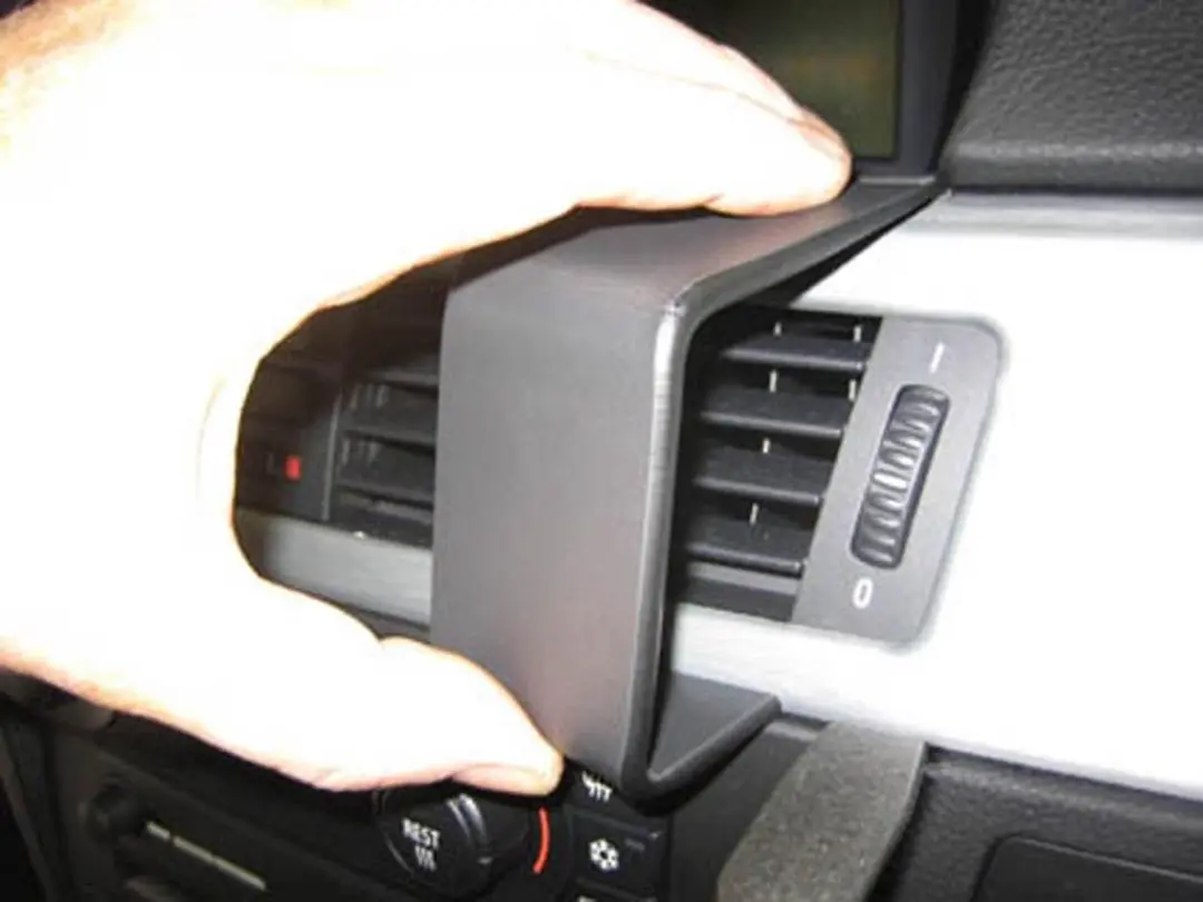 Brodit Angled Mount BMW 3-serie E90 2005+ - Navigatiehouder - Zwart