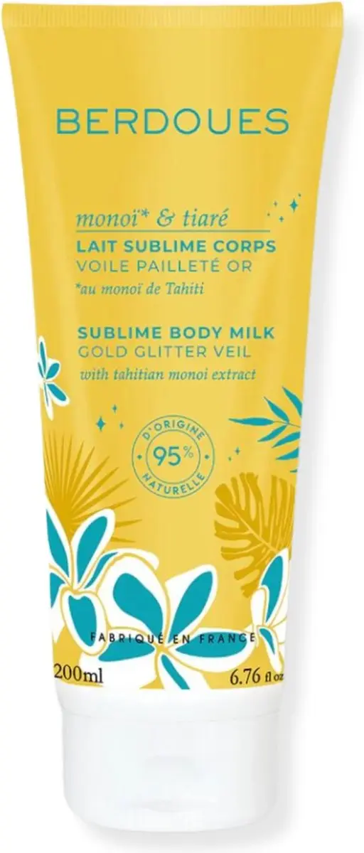 Berdoues 1902 Bodylotion Monoï & Tiaré 30ml