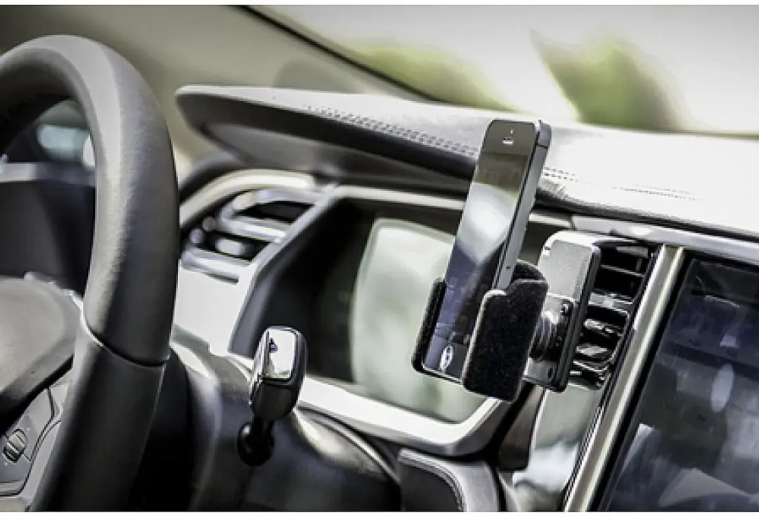 Brodit ProClip 854921 Tesla Center Mount - Zwart