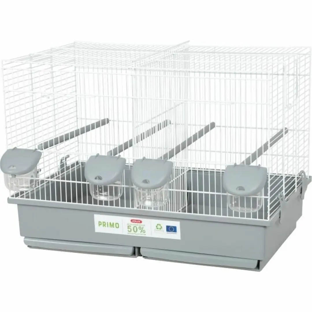 Zolux Primo Cati Vogelkweekkooi 57x34,5x41cm