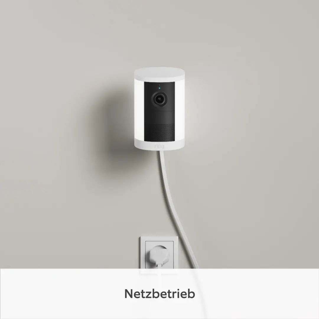 Ring Spotlight Cam 2e generatie - Wit - 2K Video - afbeelding 5 van 6