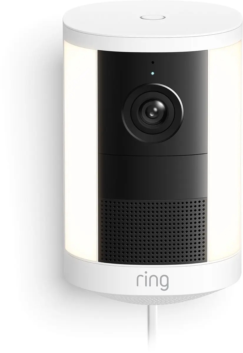 Ring Spotlight Cam 2e generatie