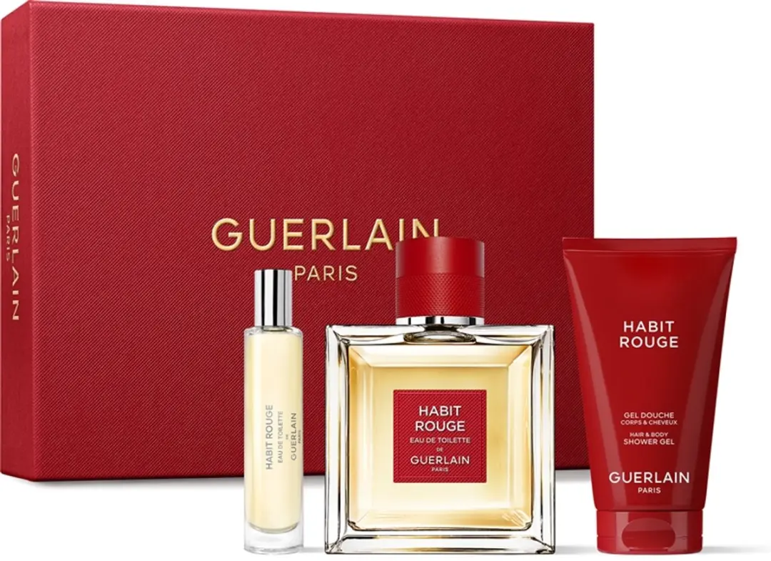 Guerlain Habit Rouge Eau de Parfum